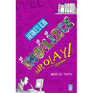 Herkes İçin İngilizce Bir Olay - Michelle Finlay