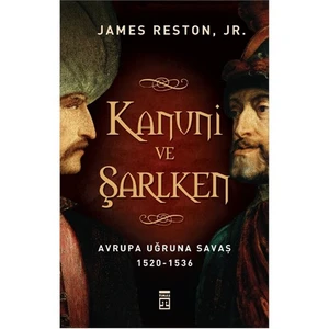Kanuni ve Şarlken - James Reston