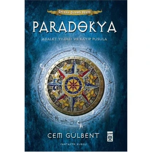 Paradokya: Adalet Yıldızı ve Kayıp Pusula - Cem Gülbent