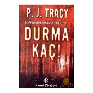 Durma Kaç! - P.J. Tracy