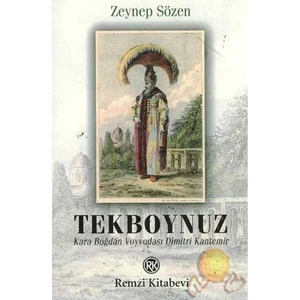 Tekboynuz -  Zeynep Sözen