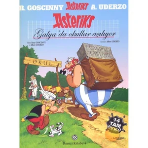 Asteriks: Galya'da Okullar Açılıyor