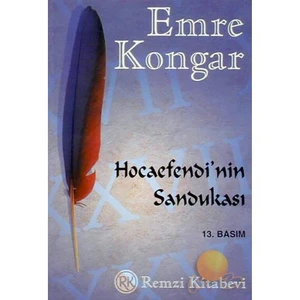 Hocaefendi'nin Sandukası - Emre Kongar