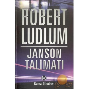 Janson Talimatı - Robert Ludlum