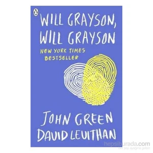 Will Grayson, Will Grayson-David Levithan