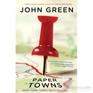 Paper Towns-John Green