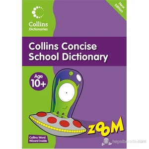 Collins Yayınları Concise School Dictionary