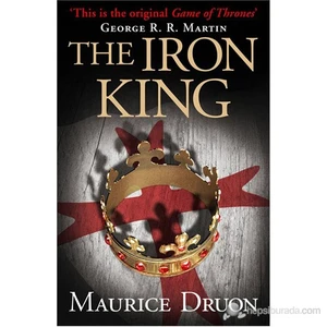 The Iron King-Maurice Druon