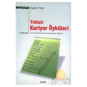 Yıldızlı Kariyer Öyküleri