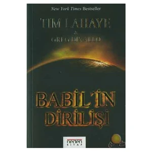 Babil'in Dirilişi ( The Left Behind Series - Babylon Rising )