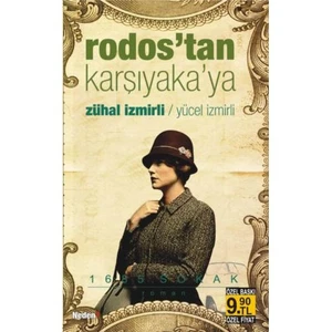 Rodos’Tan Karşıyaka’Ya (Cep Boy)-Yücel İzmirli