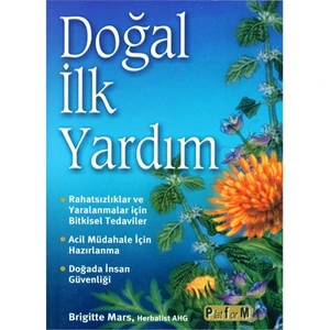 Doğal İlk Yardım - Herbalist Ahg