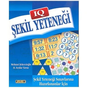 IQ Şekil Yeteneği