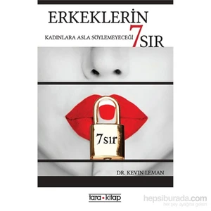 Erkeklerin Kadınlara Asla Söylemeyeceği 7 Sır - Kevin Leman