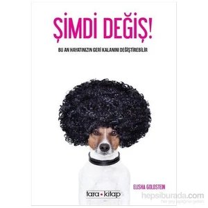 Şimdi Değiş-Elisha Goldstein