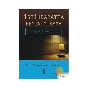 İstihbaratta Beyin Yıkama-Esim Akdeniz Tüccar