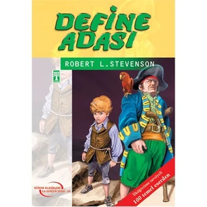 Define Adası - Robert Louis Stevenson