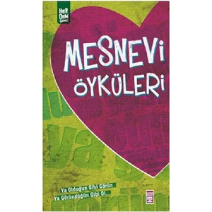 Mesnevi Öyküleri - A. Vahap Akbaş