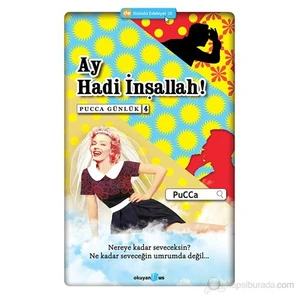 Pucca Günlük 4: Ay Hadi İnşallah! - Pucca