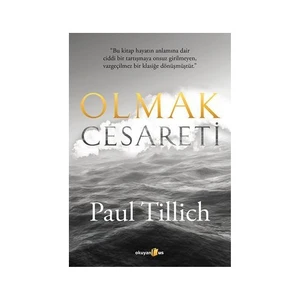 Olmak Cesareti-Paul Tillich