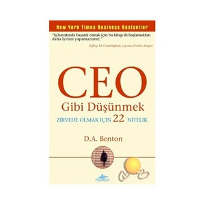 Ceo Gibi Düşünmek - D.A. Benton