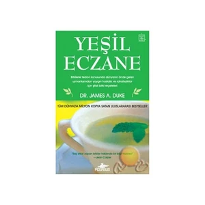 Yeşil Eczane-James A. Duke
