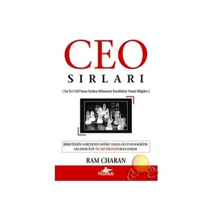 Ceo Sırları - Ram Charan
