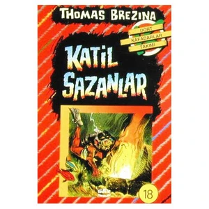 Dört Kafadarlar Takımı 18 - Katil Sazanlar