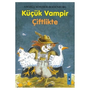 Küçük Vampir 4 - Çiftlikte