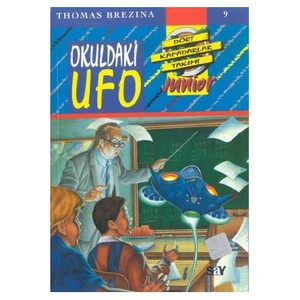 Okuldaki Ufo