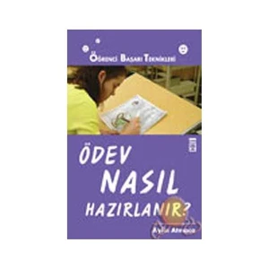 Ödev Nasıl Hazırlanır?-Aylin Atmaca