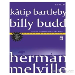 Katip Bartleby - Billy Budd - Herman Melville
