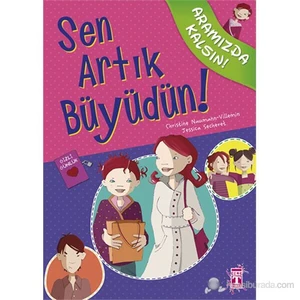 Sen Artık Büyüdün-Christine Naumann-Villemin