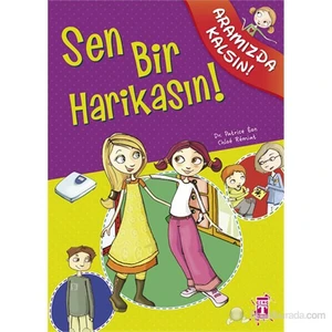 Sen Bir Harikasın - Patrice Eon