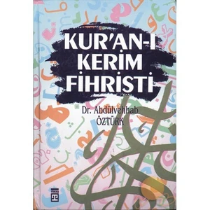 Kuran-ı Kerim Fihristi