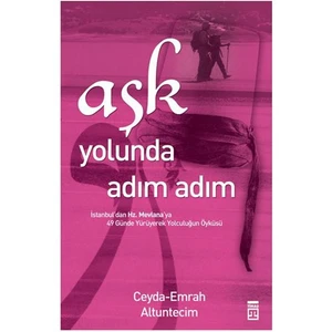 Aşk Yolunda Adım Adım-Emrah Altuntecim