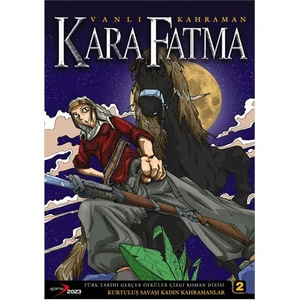 Vanlı Kahraman Kara Fatma