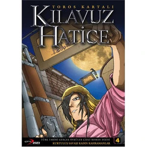 Toros Kartalı Kılavuz Hatice