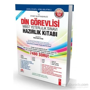 Din Görevlisi Yeterlilik Sınavı Başucu Kitabı