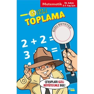 Gizli Büyüteçli Çocuk Kitapları: Toplama