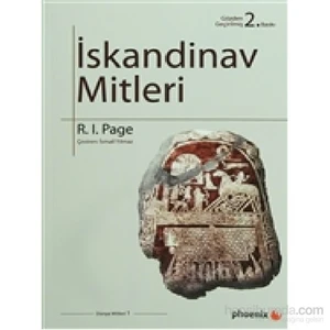 İskandinav Mitleri - R. I. Page