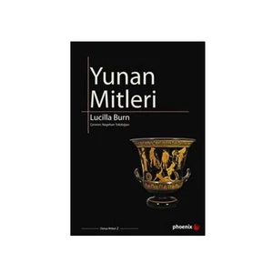 Yunan Mitleri - Lucilla Burn