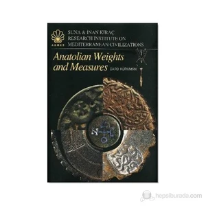 Anatolian Weights And Measures-Garo Kürkman