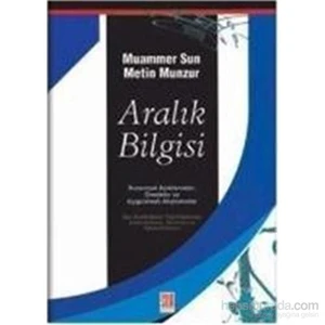 Aralık Bilgisi-Muammer Sun
