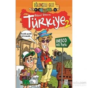 Güzel Ülkem Türkiye - 2 - Metin Özdamarlar
