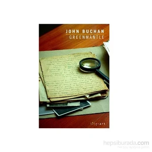 Greenmantle - John Buchan
