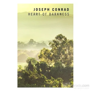 Heart Of Darkness - Joseph Conrad