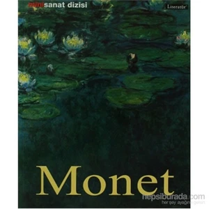 Claude Monet Hayatı Ve Eserleri - Resimli-Birgit Zeidler