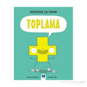 Matematiğin Çizgi Romanı Toplama-Joseph Midthun