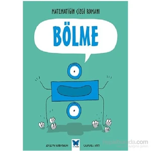 Matematiğin Çizgi Romanı Bölme-Joseph Midthun